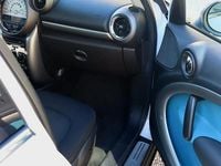 Usata Mini Countryman 111 CV (81 kW) 2012 Bianco SUV