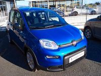 Usata Fiat Panda S 70 CV (51 kW) 2024 Blu Utilitaria