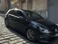 Usata VW Golf VII Executive 110 CV (80 kW) 2017 Berlina