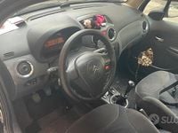 Usata Citroën C3 Exclusive 2007 Nero Berlina