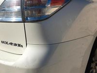 Usata Lexus RX450h 300 CV (220 kW) 2010 Bianco SUV