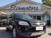 usata Chevrolet Captiva 2.0