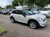 Usata Mini Cooper D Countryman Business 111 CV (81 kW) 2015 Bianco SUV