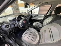 Usata Fiat Punto 2009 Blu Utilitaria