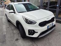 Usata Kia Niro Style 140 CV (102 kW) 2021 Bianco SUV