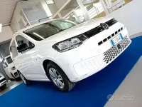 Usata VW Caddy Pro 102 CV (75 kW) 2022 Bianco candy Monovolume