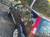 Usata Ford Fusion 80 CV (58 kW) 2009 Nero Utilitaria