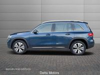 Usata Mercedes EQB300 167 kW (228 CV) 2022 Blu SUV