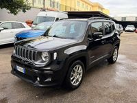 Usata Jeep Renegade Limited 131 CV (96 kW) 2022 Grigio SUV
