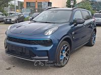 Usata Lynk & Co 01 261 CV (191 kW) 2023 Blu SUV