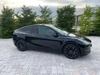 Usata Tesla Model Y Performance 185 kW (252 CV) 2023 Nero SUV
