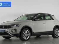 Usata VW T-Roc Style 110 CV (80 kW) 2022 Grigio SUV
