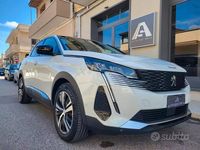 Usata Peugeot 3008 Allure 130 CV (95 kW) 2022 Bianco SUV