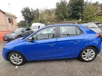 Usata Opel Corsa Edition 75 CV (55 kW) 2023 Blu/azzurro Utilitaria
