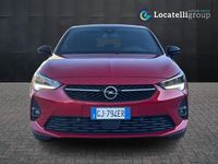 Usata Opel Corsa GS Line 101 CV (74 kW) 2022 Rosso Utilitaria