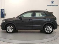 usata VW T-Cross - 1ª serie 1.0 TSI Style BMT