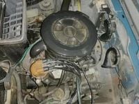Usata Fiat 127 45 CV (33 kW) 1985 Blu Utilitaria