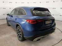 Usata Mercedes GLC220 Advanced Plus 197 CV (144 kW) 2024 Blu/azzurro SUV