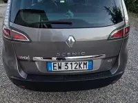 Usata Renault Scénic III XMOD 110 CV (80 kW) 2014 Grigio Monovolume
