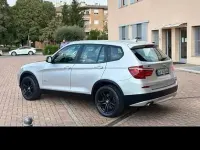 Usata BMW X3 Comfort Edition 184 CV (135 kW) 2014 Grigio SUV