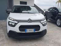 Usata Citroën C3 100 CV (73 kW) 2021 Bianco Utilitaria