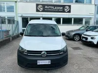 Usata VW Caddy Business 102 CV (75 kW) 2021 Bianco Monovolume