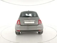 Usata Fiat 500 Club 69 CV (50 kW) 2023 Grigio scuro Utilitaria