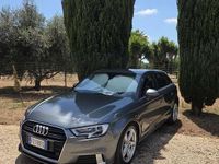 Usata Audi A3 Sport 110 CV (80 kW) 2017 Berlina