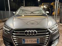 Usata Audi S3 Ambiente 310 CV (228 kW) 2017 Grigio Berlina