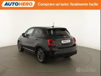 Usata Fiat 500X Sport 120 CV (88 kW) 2023 Nero SUV