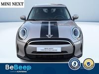 Usata Mini Cooper Classic 136 CV (100 kW) 2021 Grigio metallizzato Utilitaria