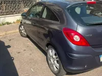Usata Opel Corsa Club 80 CV (58 kW) 2006 Blu/azzurro Utilitaria