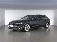 Usata Audi A4 S-Line 163 CV (119 kW) 2022 Nero mito metallizzato Station wagon