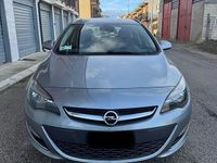 Usata Opel Astra 140 CV (102 kW) 2016 Grigio Station wagon