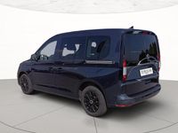 Usata VW Caddy 102 CV (75 kW) 2021 Starlight blue metallizzato Monovolume