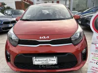 Usata Kia Picanto Urban 67 CV (49 kW) 2023 Rosso Utilitaria