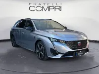 Usata Peugeot 308 GT 131 CV (96 kW) 2025 Grigio artense Station wagon