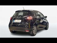 Usata Renault Zoe Intens 50 kW (69 CV) 2022 Nero Utilitaria