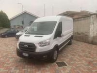 Usata Ford E-Transit Trend 125 kW (170 CV) 2021 Bianco Furgone