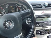 Usata VW Passat 140 CV (102 kW) 2010 Grigio Station wagon