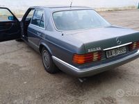 usata Mercedes 500 w 126se