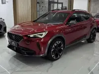 Usata Cupra Formentor VZ2 245 CV (180 kW) 2023 Rosso SUV