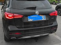 Usata MG HS 2023 Nero SUV