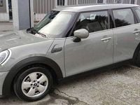 Usata Mini Cooper Classic 136 CV (100 kW) 2022 Grigio Utilitaria