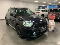 Usata Mini Countryman Hype 116 CV (85 kW) 2021 Nero SUV