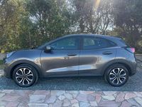 Usata Ford Puma S 120 CV (88 kW) 2021 Grigio SUV