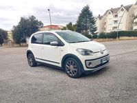 Usata VW up! 75 CV (55 kW) 2014 Bianco Utilitaria