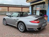 usata Porsche 911 Turbo Cabriolet PDK MONODADO