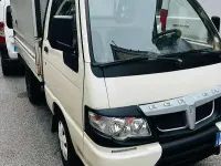 Usata Piaggio Porter 91 CV (66 kW) 2017 Bianco Furgone