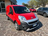 Usata Fiat Fiorino 95 CV (69 kW) 2019 Rosso Monovolume